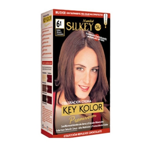[SK700.6.1] RUBIO OSCURO CENIZA COLOR PREMIUM KIT SK700.6.1