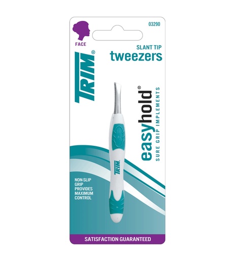 [TA7-62B] 7-62B Pinza depilar Easy hold TRIM TA7-62B