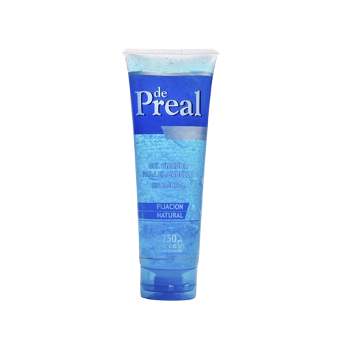 [VID514] Gel Fijador de Preal Fijación Normal Pomo x 250 grs. VID514