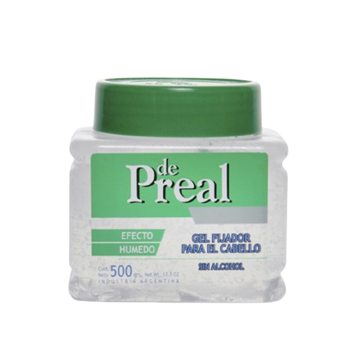 [VID517] Gel Húmedo de Preal Frasco x 500 grs. VID517