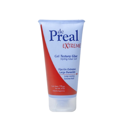 [VID532] Gel Fijador de Preal Extreme x 170 grs. (Pomo) VID532