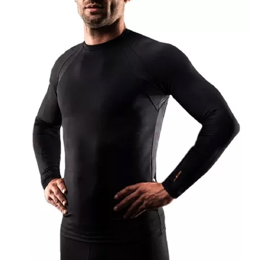 [PACT1NUXL] CAMISETA TERMICA MANGA LARGA - U XL PACT1N U XL