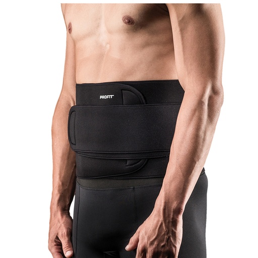 [PAF1UXL] FAJA SACROLUMBAR NEOPRENE - PR U XL PAF1 U XL