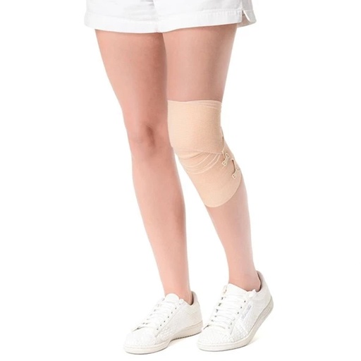 [PAVA5BU3] VENDA ELASTICA ALGO 5 CM BEIGE - 3 PAVA5B U 3