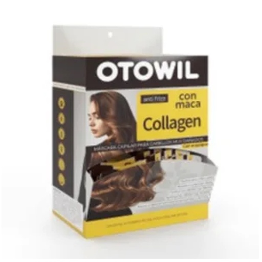 [OC33] Máscara capilar collagen - Sobre x 20grs - Caja x 24 u. NUEVO OC33