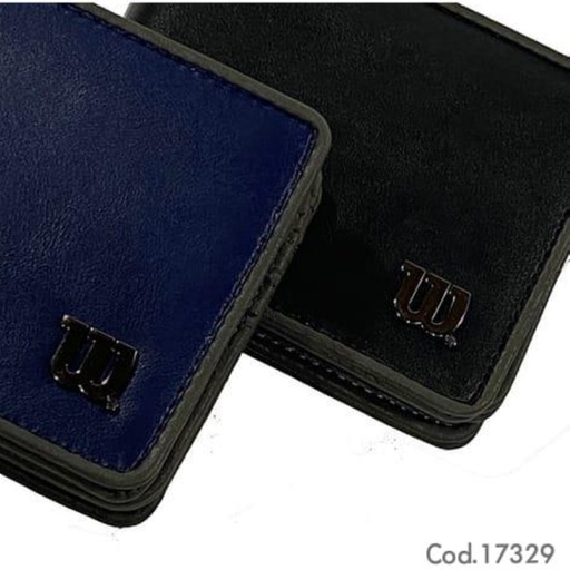 [MA17329] BILLETERA HOMBRE WILSON MA17329  MA17329