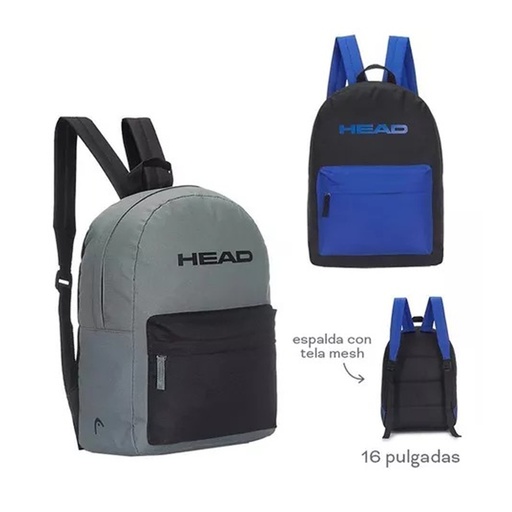 [MA18653] MOCHILA HEAD MA18653