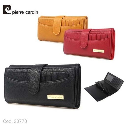 [MA20770] BILLETERA PIERRE CARDIN MA20093