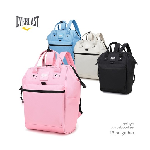 [MA22307] MOCHILA BOCA DE PESCADO EVERLAST  MA22307 