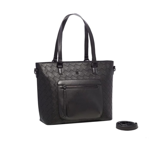 [MA24803] CARTERA AMAYRA NEGRA MA24803 