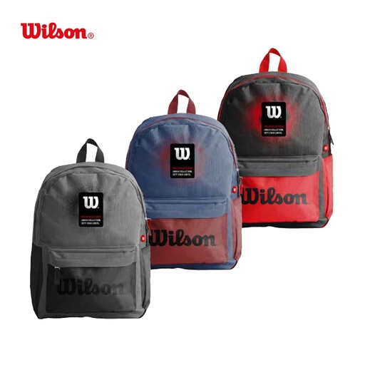 MOCHILA WILSON URBAN   MA25007                         