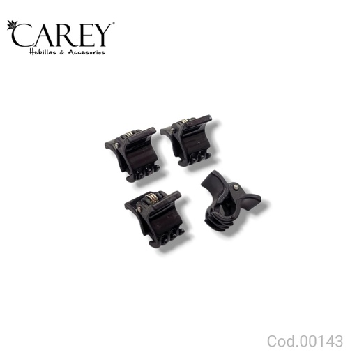 [SI143] BROCHES CAREY X 4                               SI143