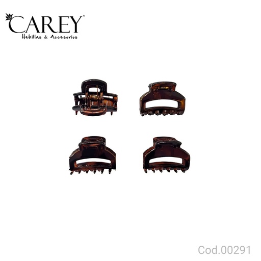 [SI291] BROCHES CAREY                               SI291