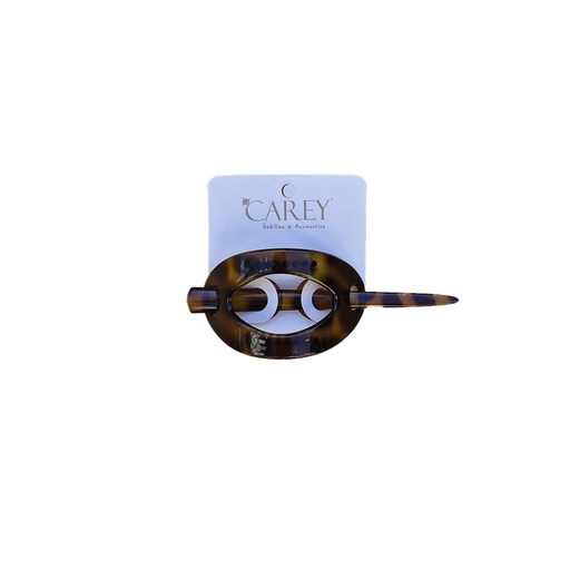 [SI1187] BROCHE CAREY                               SI1187