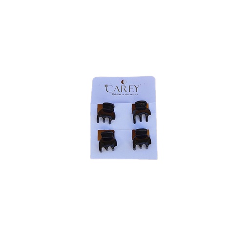 [SI4410] BROCHE CAREY X 4                               SI4410