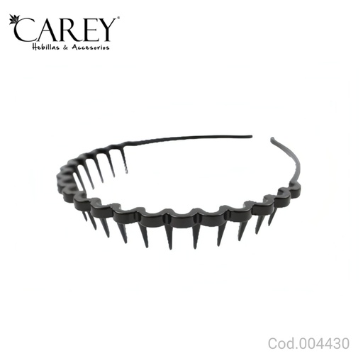 [SI4430] VINCHA DIENTES CAREY                               SI4430