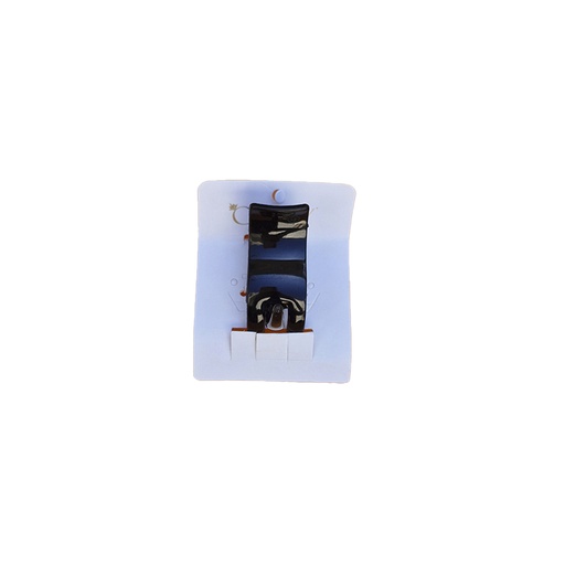 [SI6607] BROCHE CAREY                               SI6607