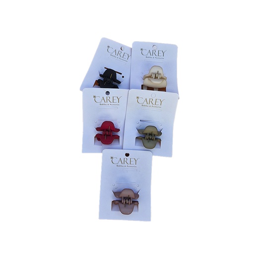 [SI6615] BROCHE CAREY                               SI6615