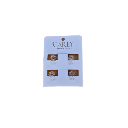 [SI6954] BROCHE CAREY X4                               SI6954