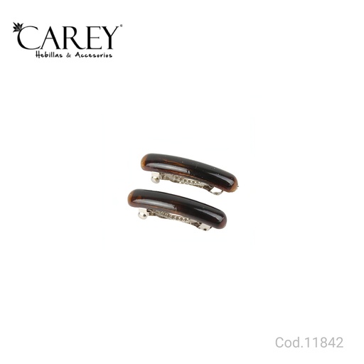 [SI11842] BROCHE CAREY H. FRANCESA X 2                               SI11842
