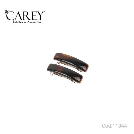 [SI11844] BROCHE CAREY H. FRANCESA X 2                               SI11844