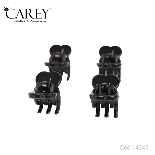 [SI14345] BROCHE CAREY X4                               SI14345