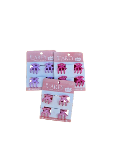 [SI14347] BROCHE CAREY X4                               SI14347