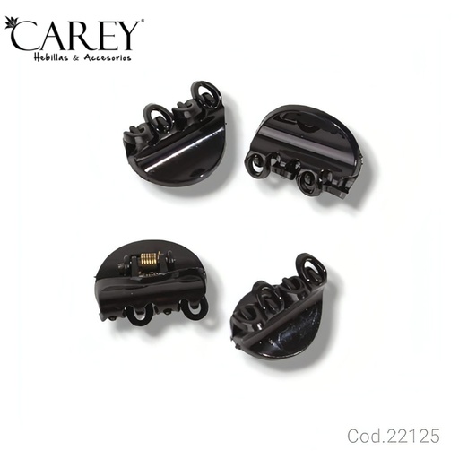 [SI22125] BROCHE CAREY X 4                               SI22125