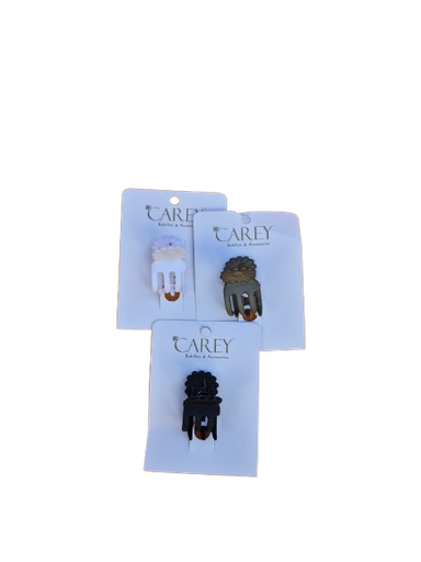 [SI27682] BROCHE CAREY OPACO                               SI27682