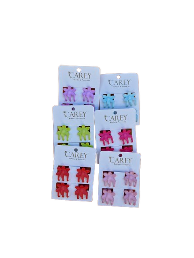 [SI27690] BROCHE CAREY X 4                               SI27690