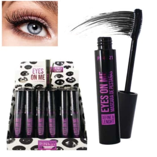 [PK7265] MASCARA DE PESTAÑAS                                PK7265