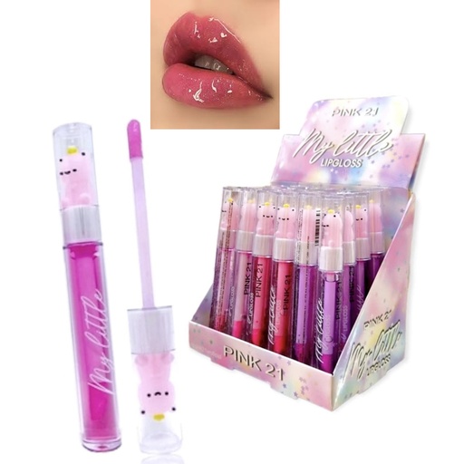[PK7276] BRILLO LABIAL                               PK7276