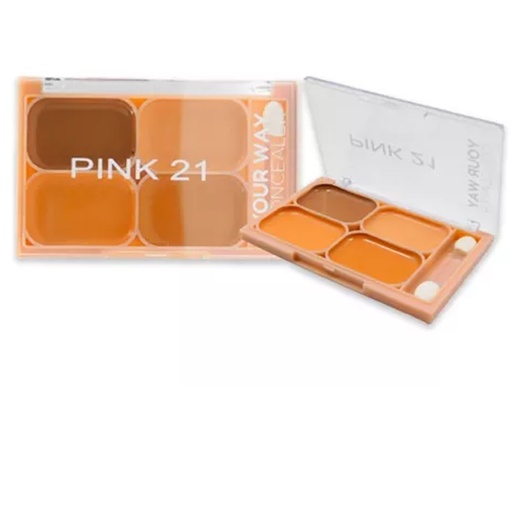 [PK25063] CORRECTOR 4 TONOS                               PK25063