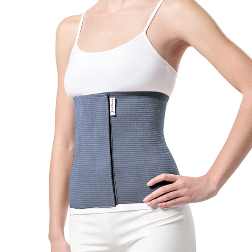 [PA2800GU] FAJA SOFTY PLUS GRIS 28 CM UNI - UNICO  LANZAMIENTO