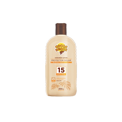 [AG360] Protector Solar F15 200ml Cocoa Beach AG360 4872674