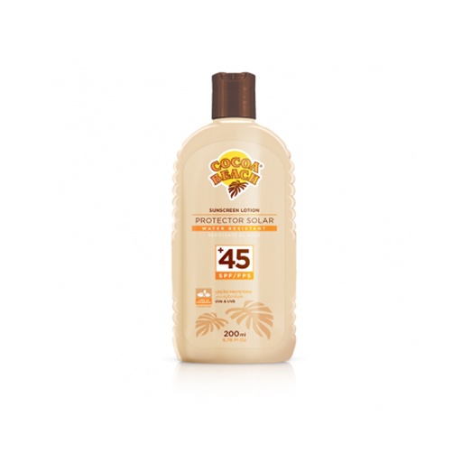 [AG362] Protector Solar F45 200ml Cocoa Beach AG362 4872676