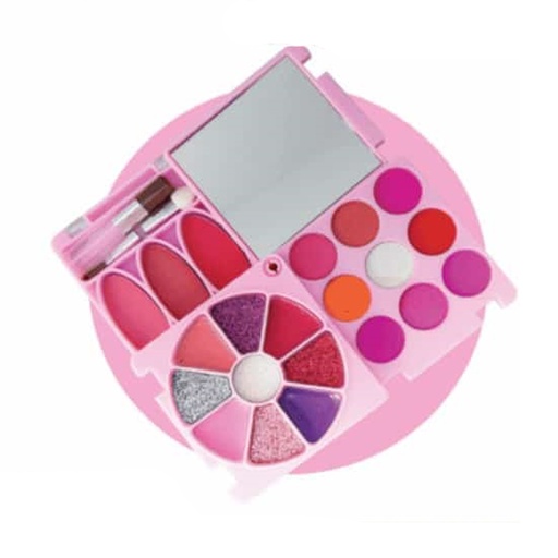 [PK7489] GLITER + LAPIZ LABIAL+ SOMBRA                               PK7489