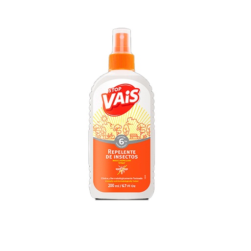 [AG367] VAIS REPELENTE SPRAY 200ml AG367