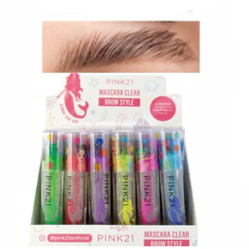 [PK7496] MASCARA DE PESTAÑAS                               PK7496
