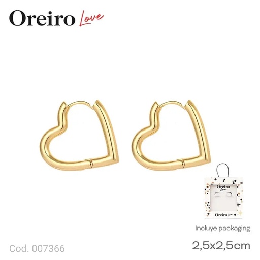[AC7366] AROS ACERO OREIRO              AC7366