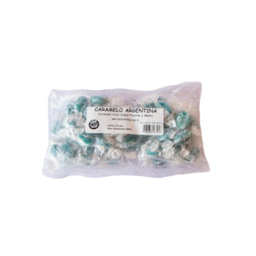 [NU1230] Caramelos Argentina   x 250grs ILO