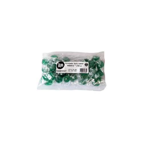 [NU1372] Caramelos Menta  x 250 grs ILO