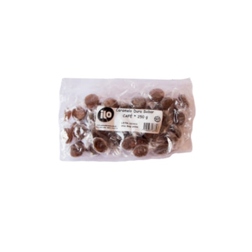 [NU1387] Caramelos Cafè  x 250 grs ILO