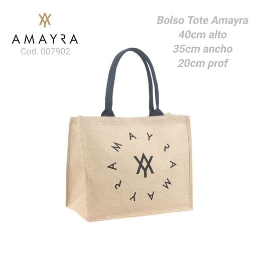 [MA7902] BOLSO TOTE AMAYRA MA7902