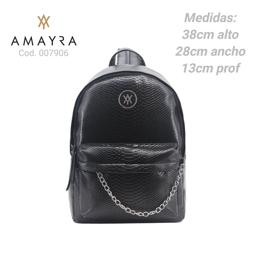 [MA7906] MOCHILA AMAYRA MA7906