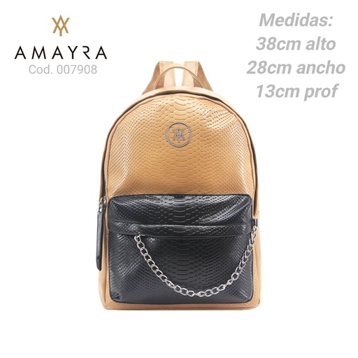 [MA7908] MOCHILA AMAYRA MA7908