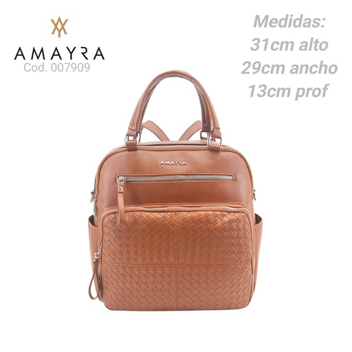 [MA7909] MOCHILA AMAYRA MA7909