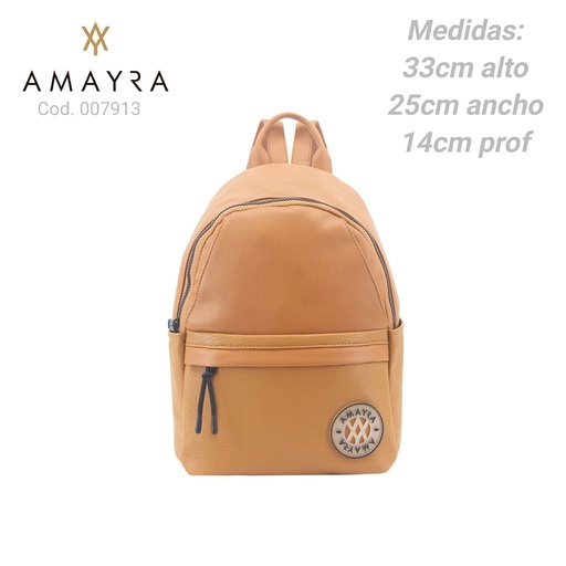 [MA7913] MOCHILA AMAYRA MA7913