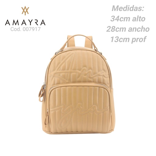 [MA7917] MOCHILA AMAYRA MA7917