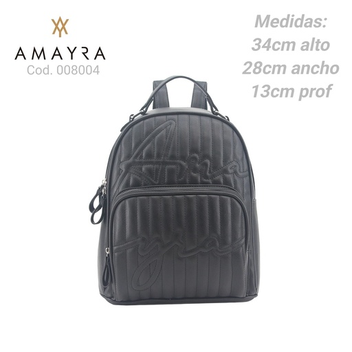 [MA8004] MOCHILA AMAYRA MA8004